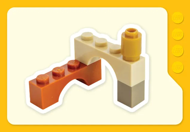 Build a staircase